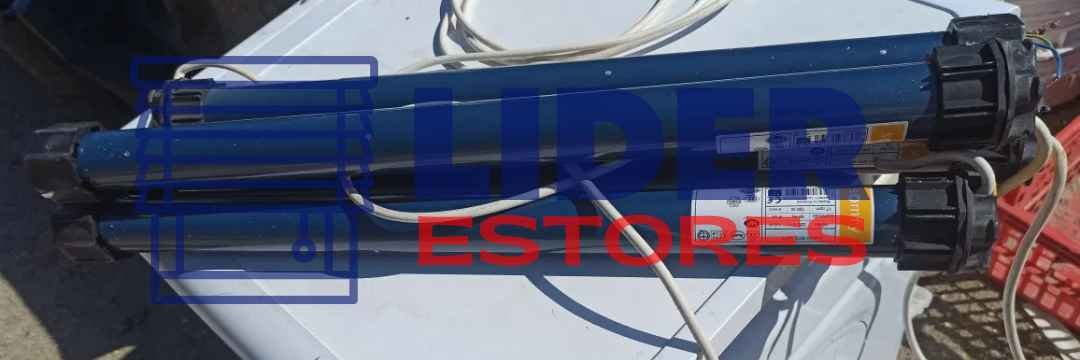 Estores Elétricos Motores Avariados